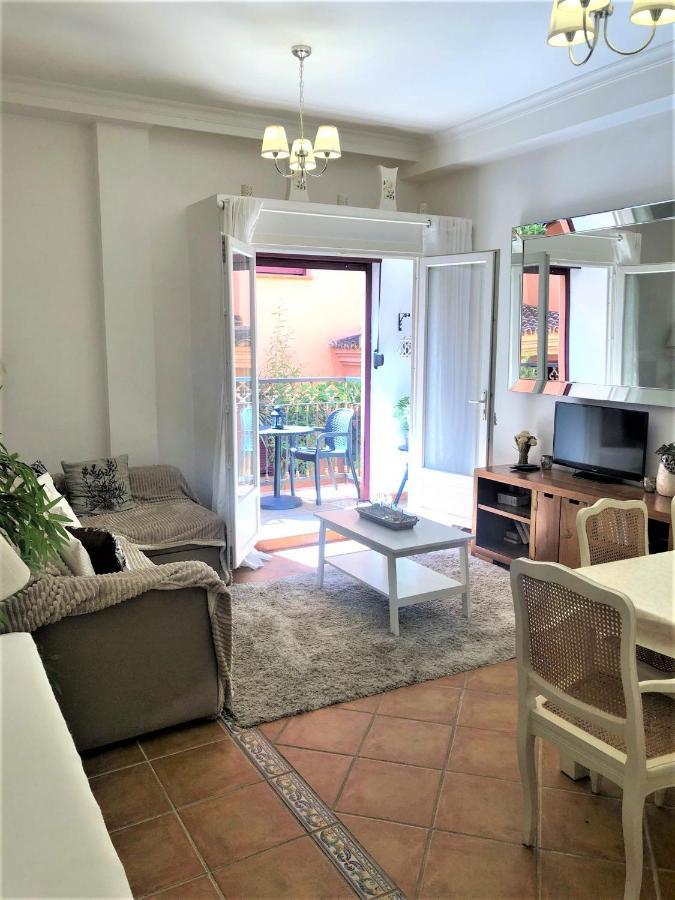 Elegant 2Br Apartment Puerto Banus Marbella Just 12 Minutes Away By G00Giemaps เอสเตโปนา ภายนอก รูปภาพ