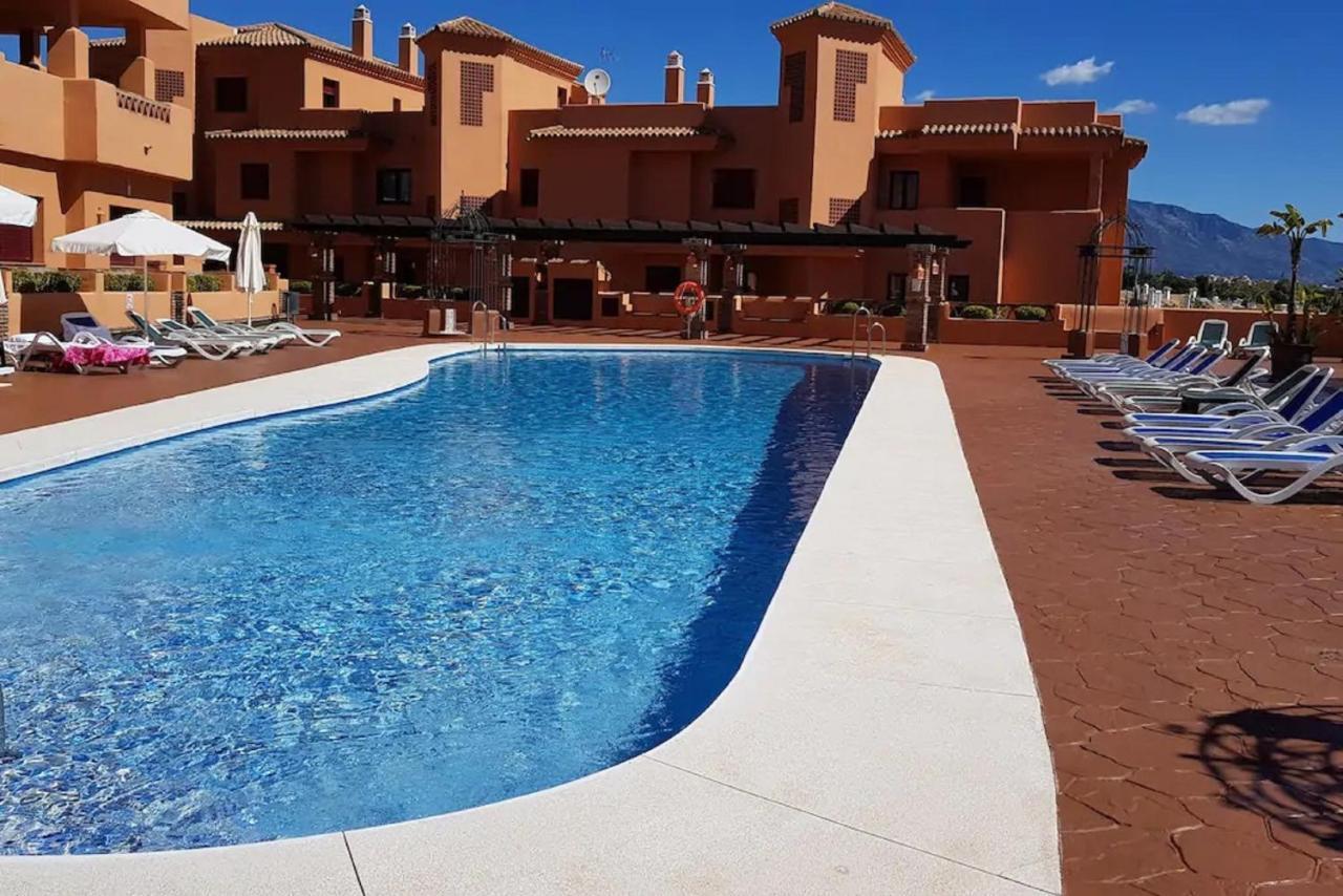 Elegant 2Br Apartment Puerto Banus Marbella Just 12 Minutes Away By G00Giemaps เอสเตโปนา ภายนอก รูปภาพ